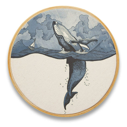 Quadro Decorativo Marítimo MAR0074