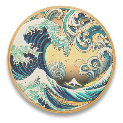 Quadro Decorativo Oriental ORI0008