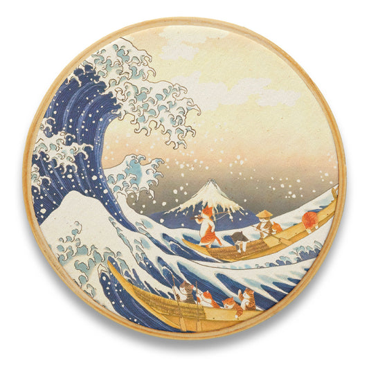 Quadro Decorativo Oriental ORI0009