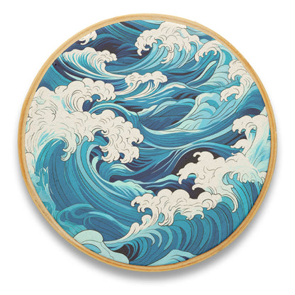 Quadro Decorativo Oriental ORI0013