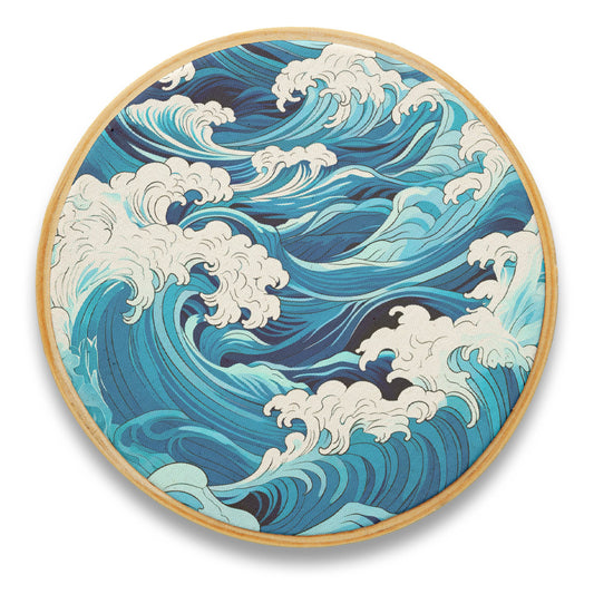 Quadro Decorativo Oriental ORI0013