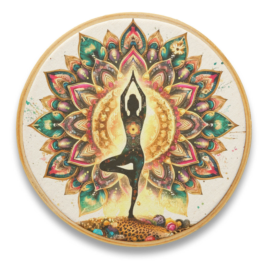 Quadro Decorativo Oriental ORI0014