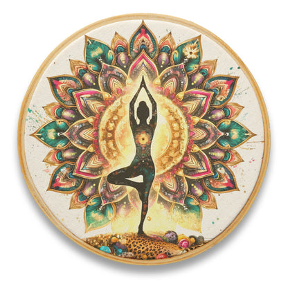 Quadro Decorativo Oriental ORI0014