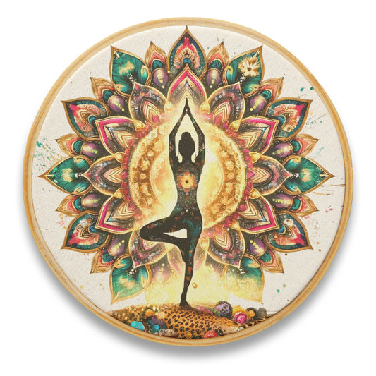 Quadro Decorativo Oriental ORI0014