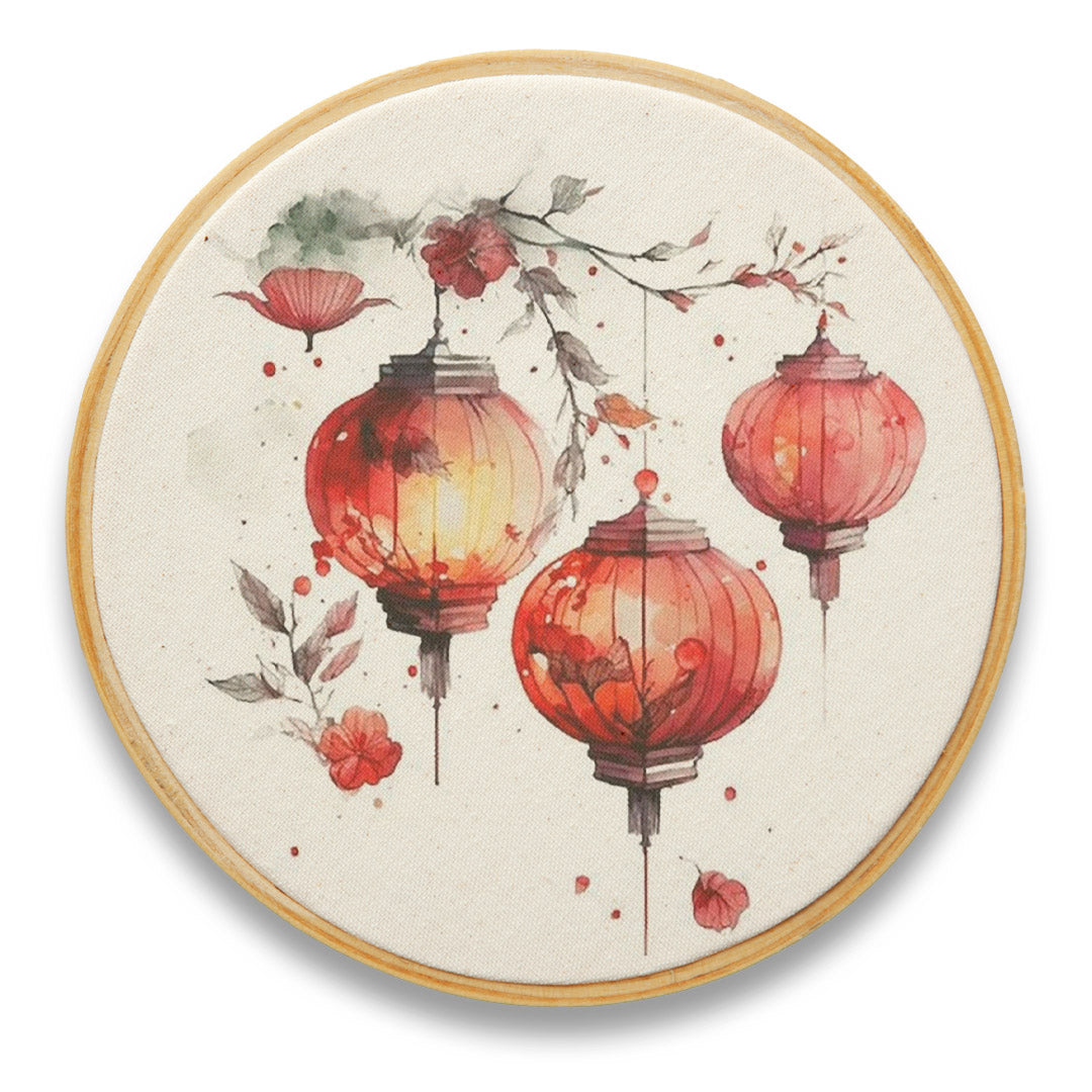 Quadro Decorativo Oriental ORI0025