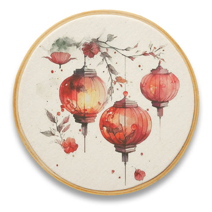 Quadro Decorativo Oriental ORI0025