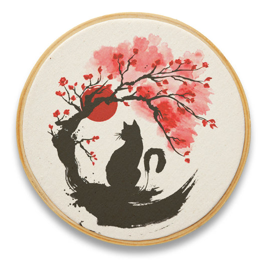 Quadro Decorativo Oriental ORI0026