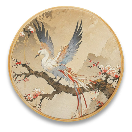 Quadro Decorativo Oriental ORI0030