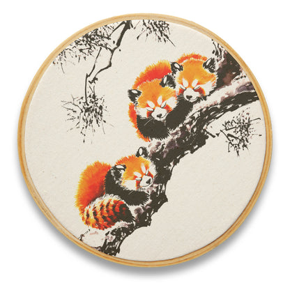 Quadro Decorativo Oriental ORI0031