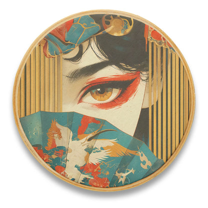 Quadro Decorativo Oriental ORI0032