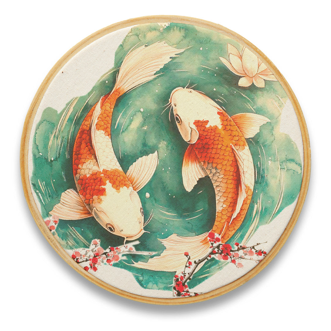 Quadro Decorativo Oriental ORI0039