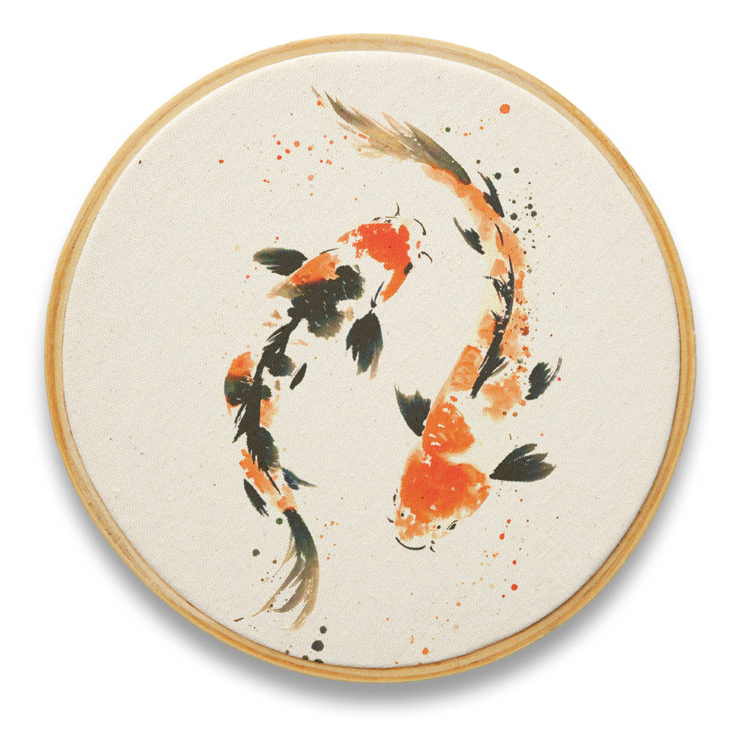 Quadro Decorativo Oriental ORI0042