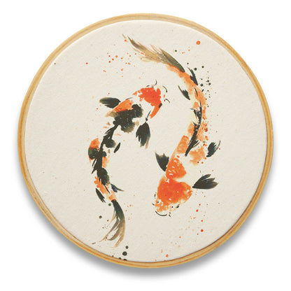 Quadro Decorativo Oriental ORI0042
