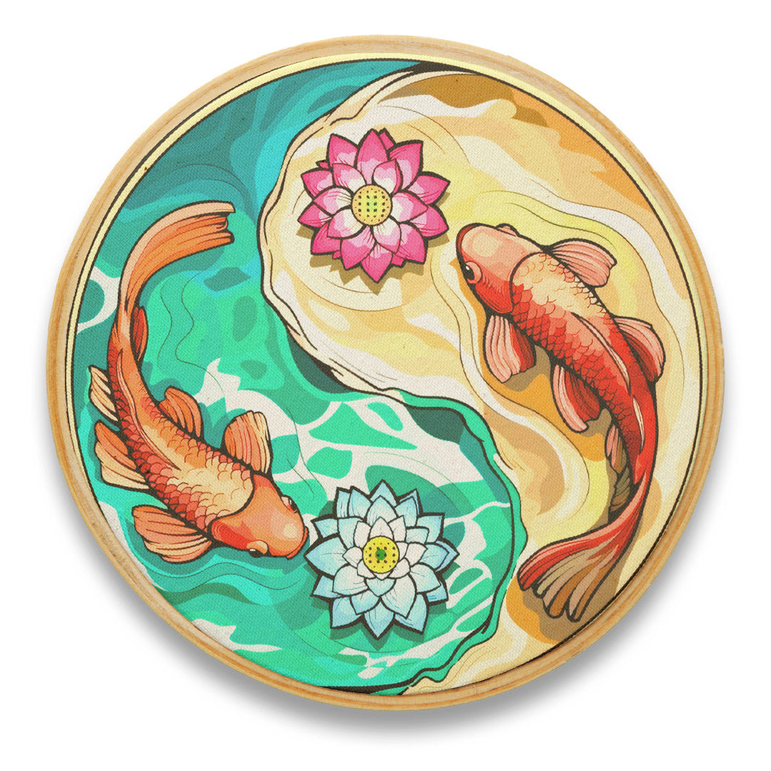 Quadro Decorativo Oriental ORI0044