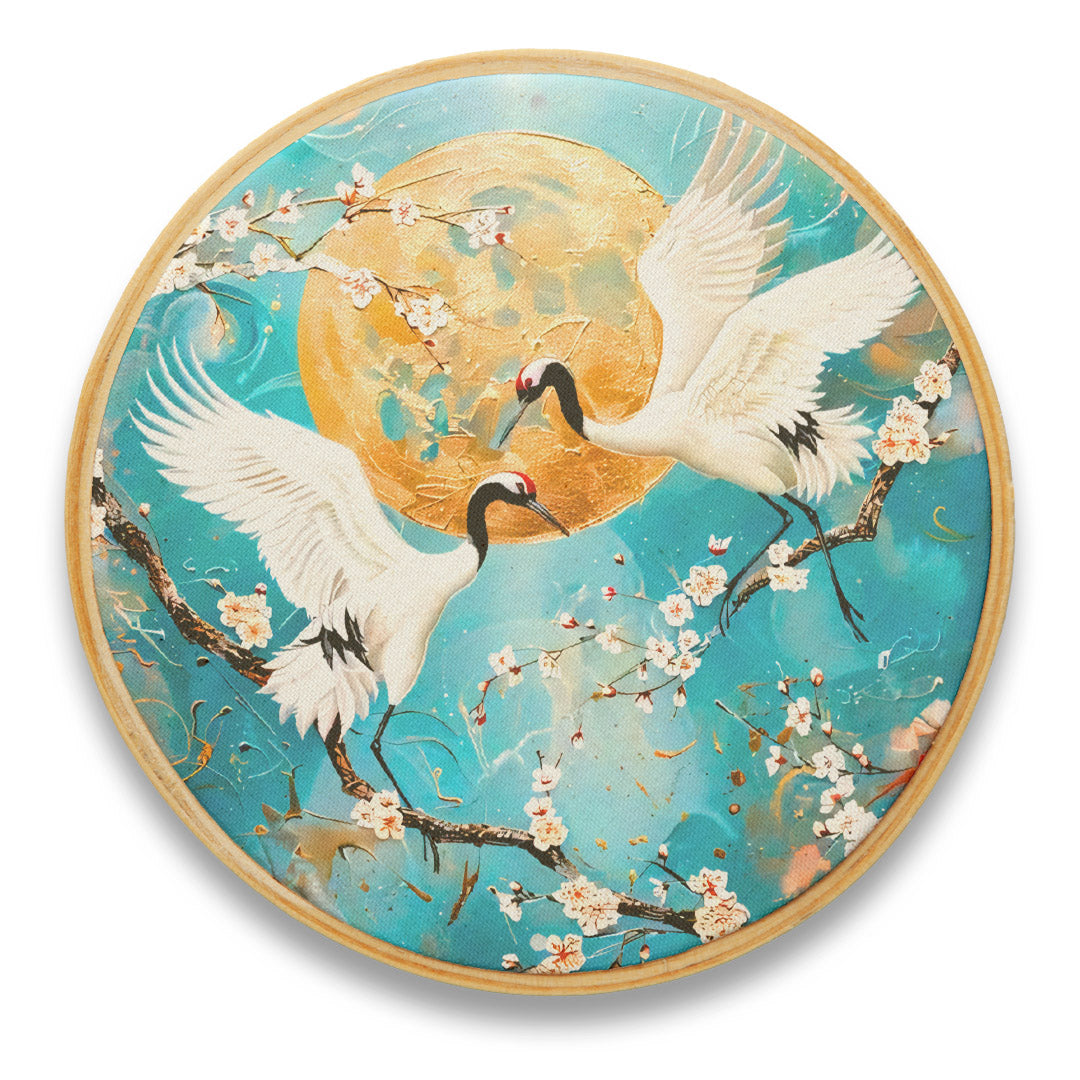 Quadro Decorativo Oriental ORI0051