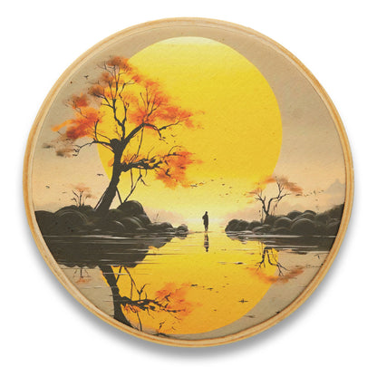 Quadro Decorativo Oriental ORI0053