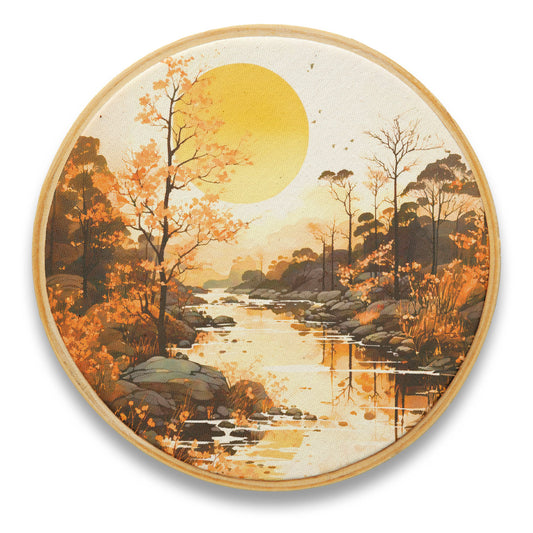 Quadro Decorativo Oriental ORI0054