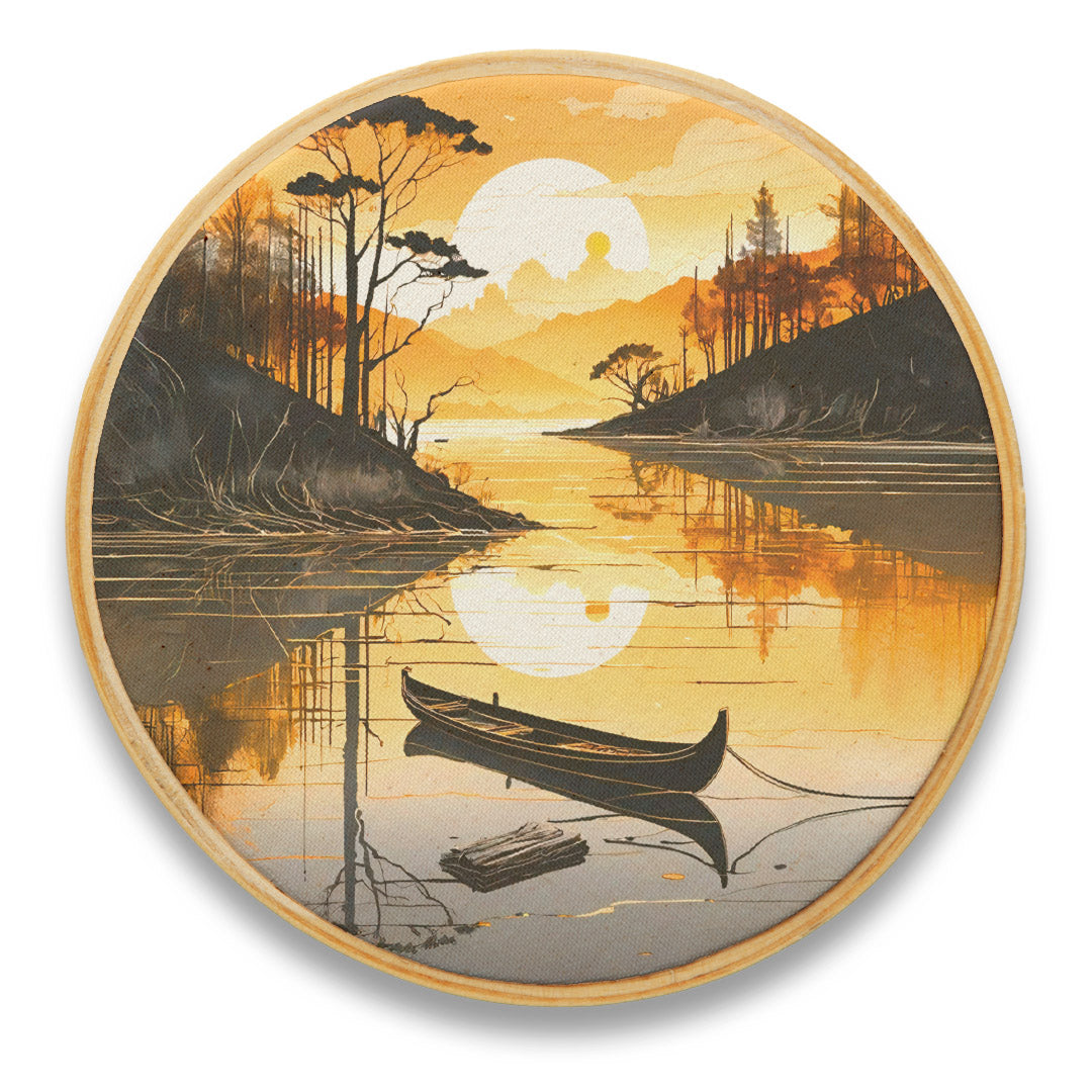 Quadro Decorativo Oriental ORI0055