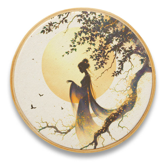 Quadro Decorativo Oriental ORI0059