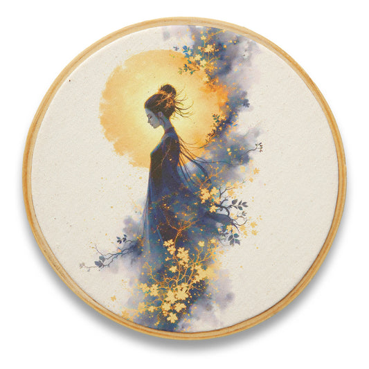 Quadro Decorativo Oriental ORI0060