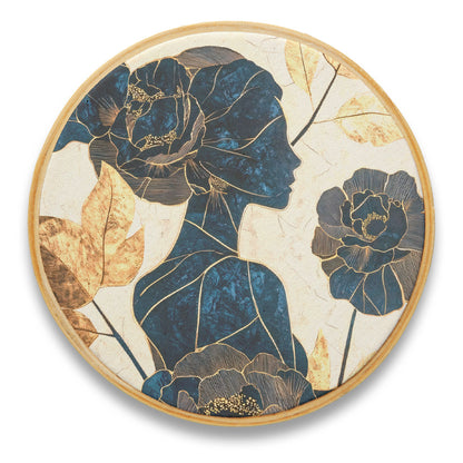 Quadro Decorativo Oriental ORI0061