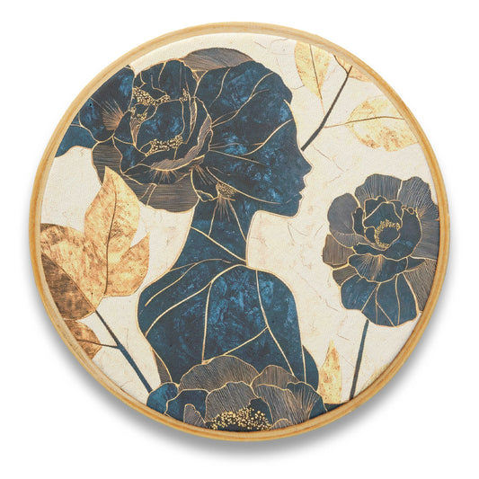 Quadro Decorativo Oriental ORI0061