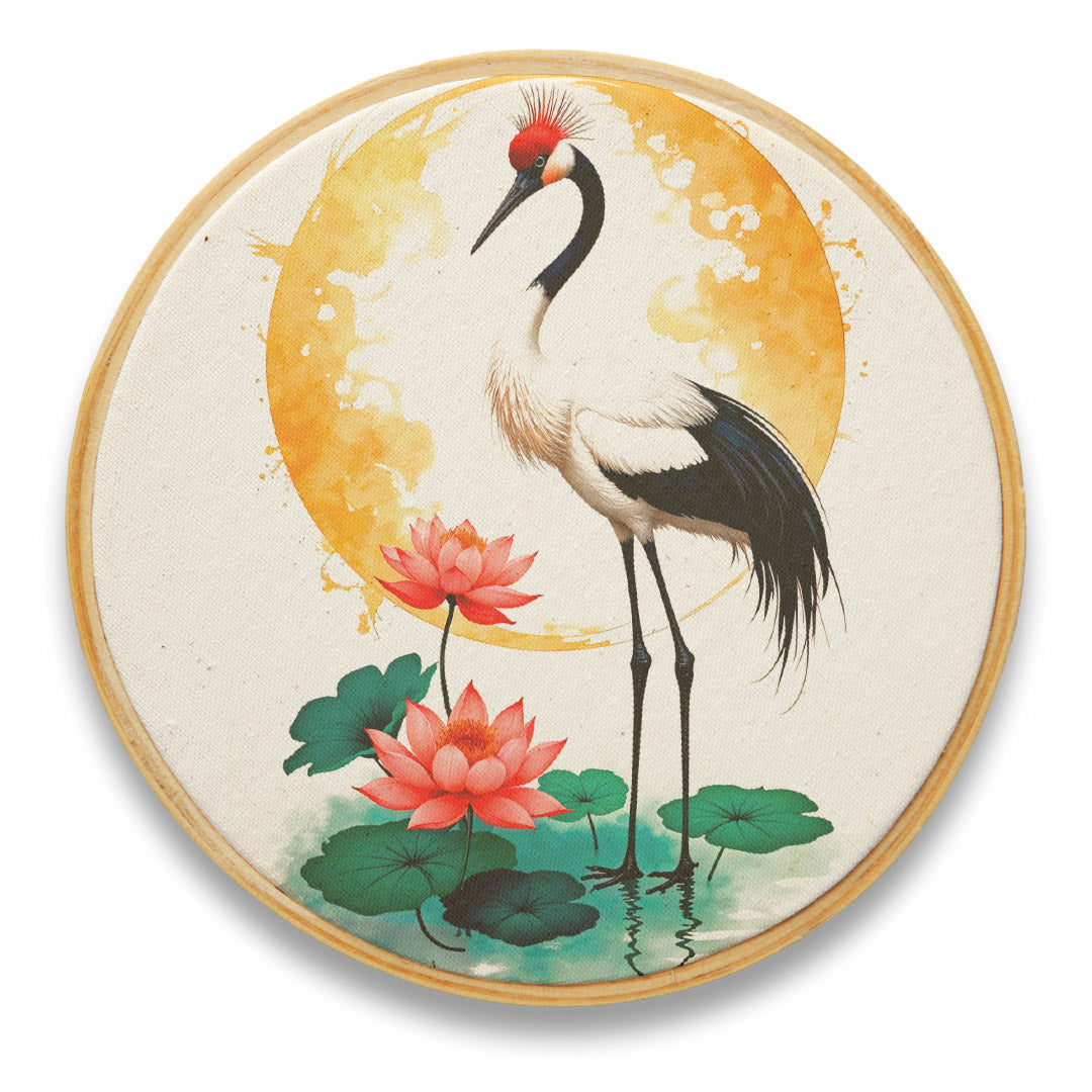 Quadro Decorativo Oriental ORI0062