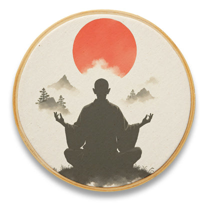 Quadro Decorativo Oriental ORI0070
