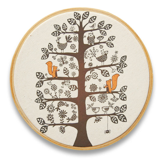 Quadro Decorativo Pássaro PAS0008