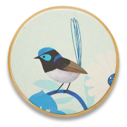 Quadro Decorativo Pássaro PAS0043