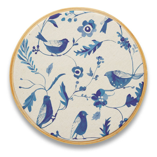 Quadro Decorativo Pássaro PAS0045