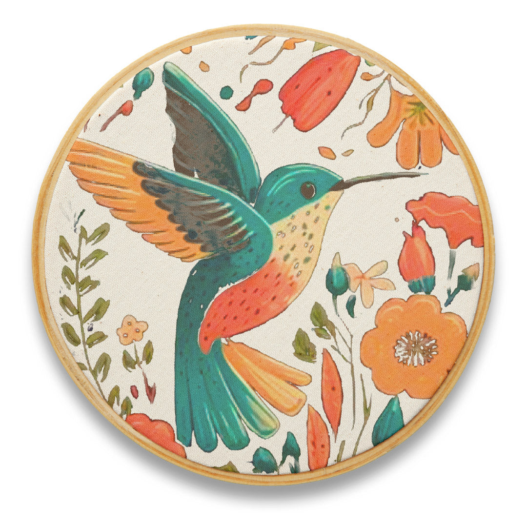 Quadro Decorativo Pássaro PAS0059