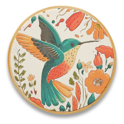 Quadro Decorativo Pássaro PAS0059