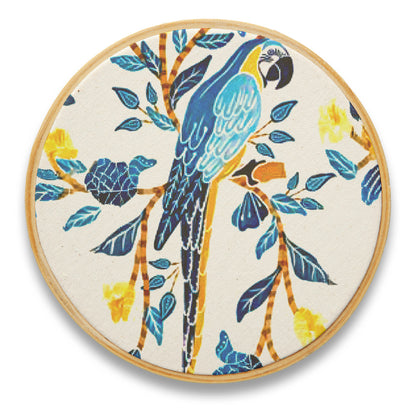 Quadro Decorativo Pássaro PAS0066