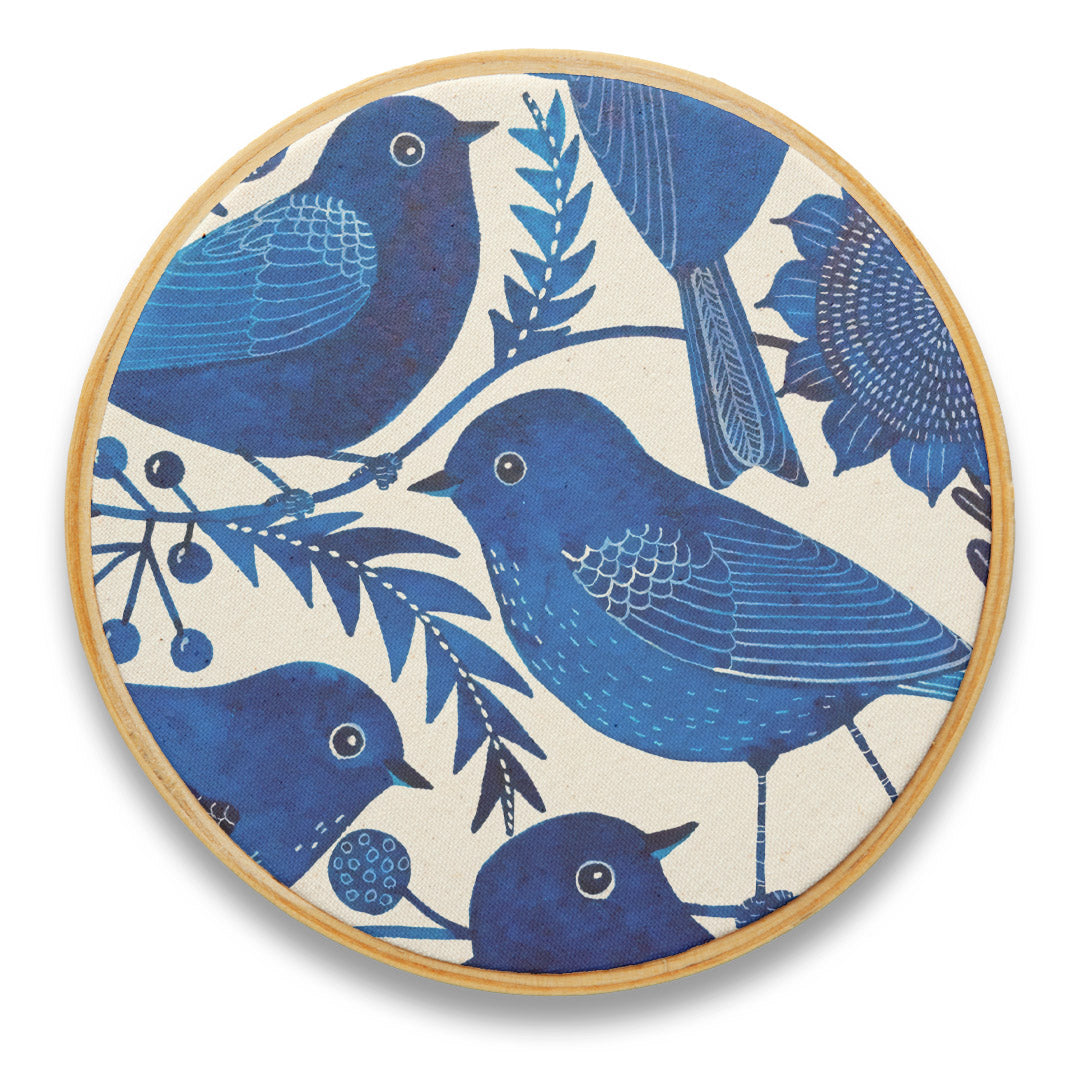 Quadro Decorativo Pássaro PAS0068