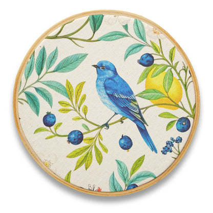 Quadro Decorativo Pássaro PAS0082