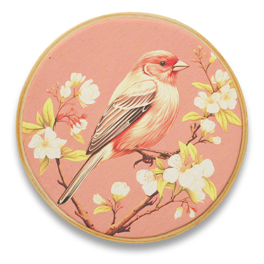 Quadro Decorativo Pássaro PAS0084