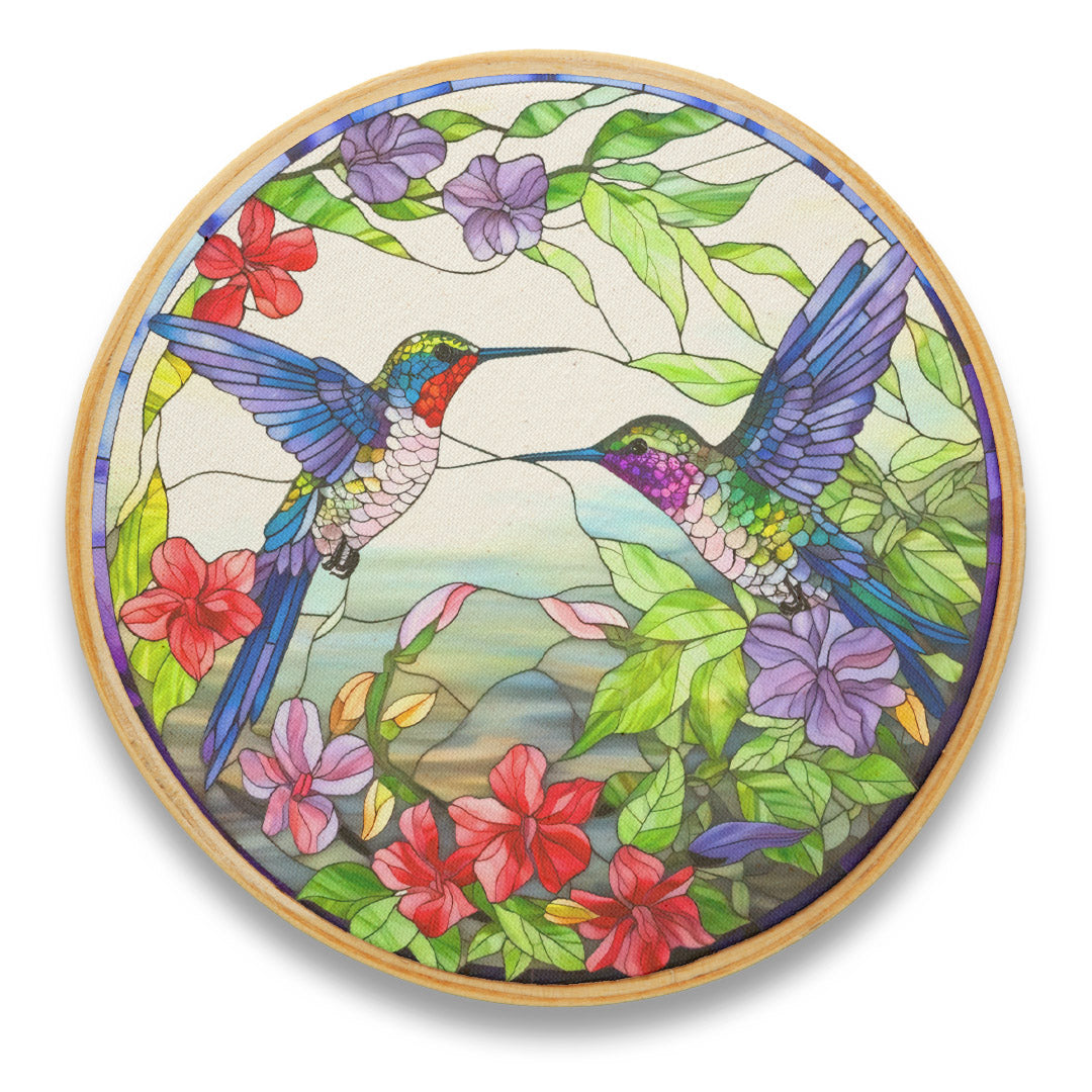 Quadro Decorativo Pássaro PAS0088