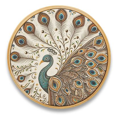 Quadro Decorativo Pássaro PAS0092