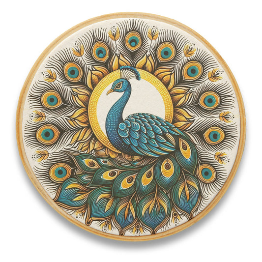Quadro Decorativo Pássaro PAS0093