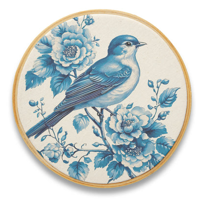 Quadro Decorativo Pássaro PAS0100
