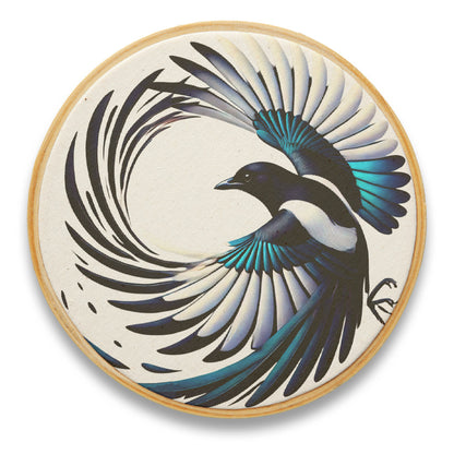 Quadro Decorativo Pássaro PAS0110