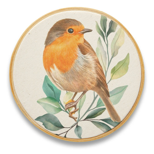 Quadro Decorativo Pássaro PAS0131
