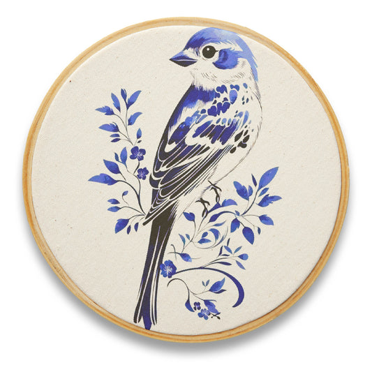 Quadro Decorativo Pássaro PAS0149