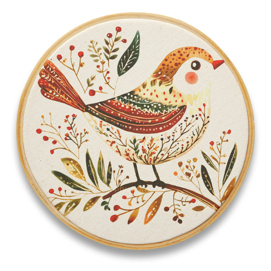 Quadro Decorativo Pássaro PAS0151