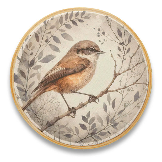 Quadro Decorativo Pássaro PAS0195