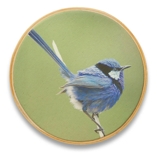 Quadro Decorativo Pássaro PAS0302