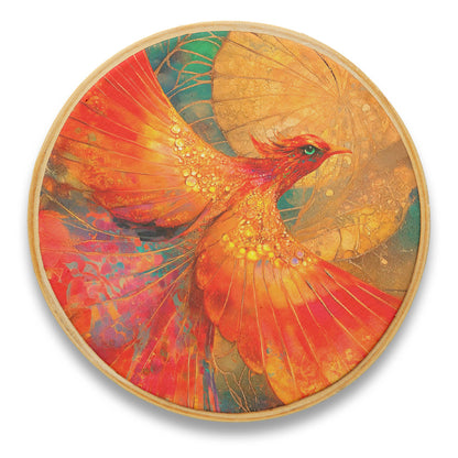 Quadro Decorativo Pássaro PAS0320