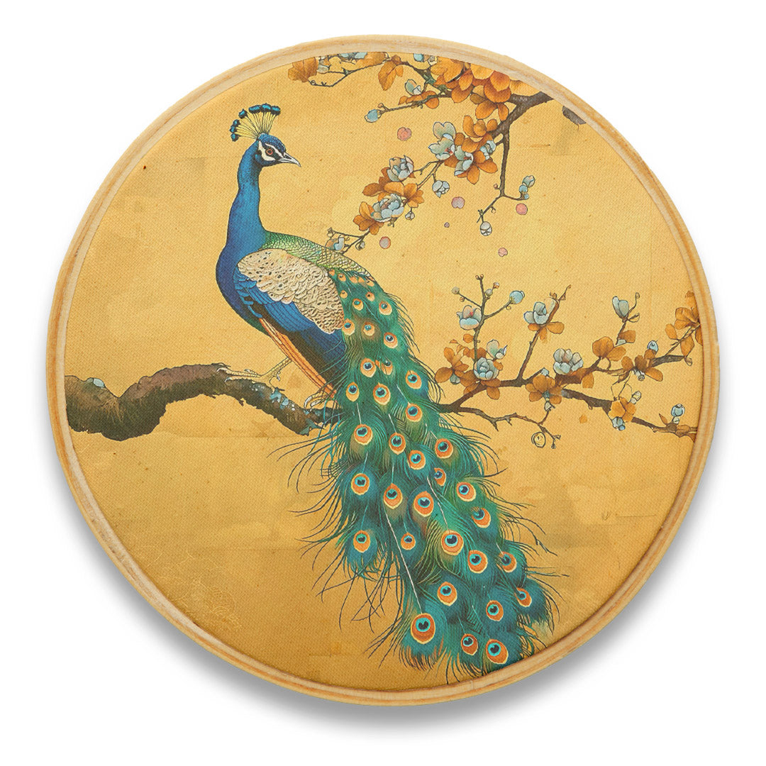 Quadro Decorativo Pássaro PAS0322