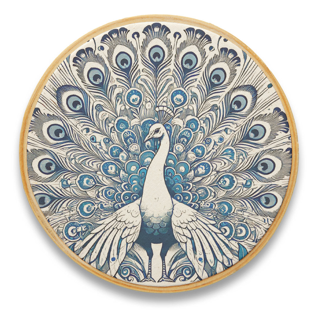 Quadro Decorativo Pássaro PAS0324